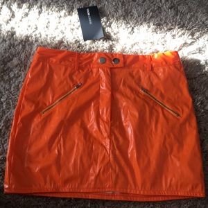 Fashion Nova Club Night Skirt